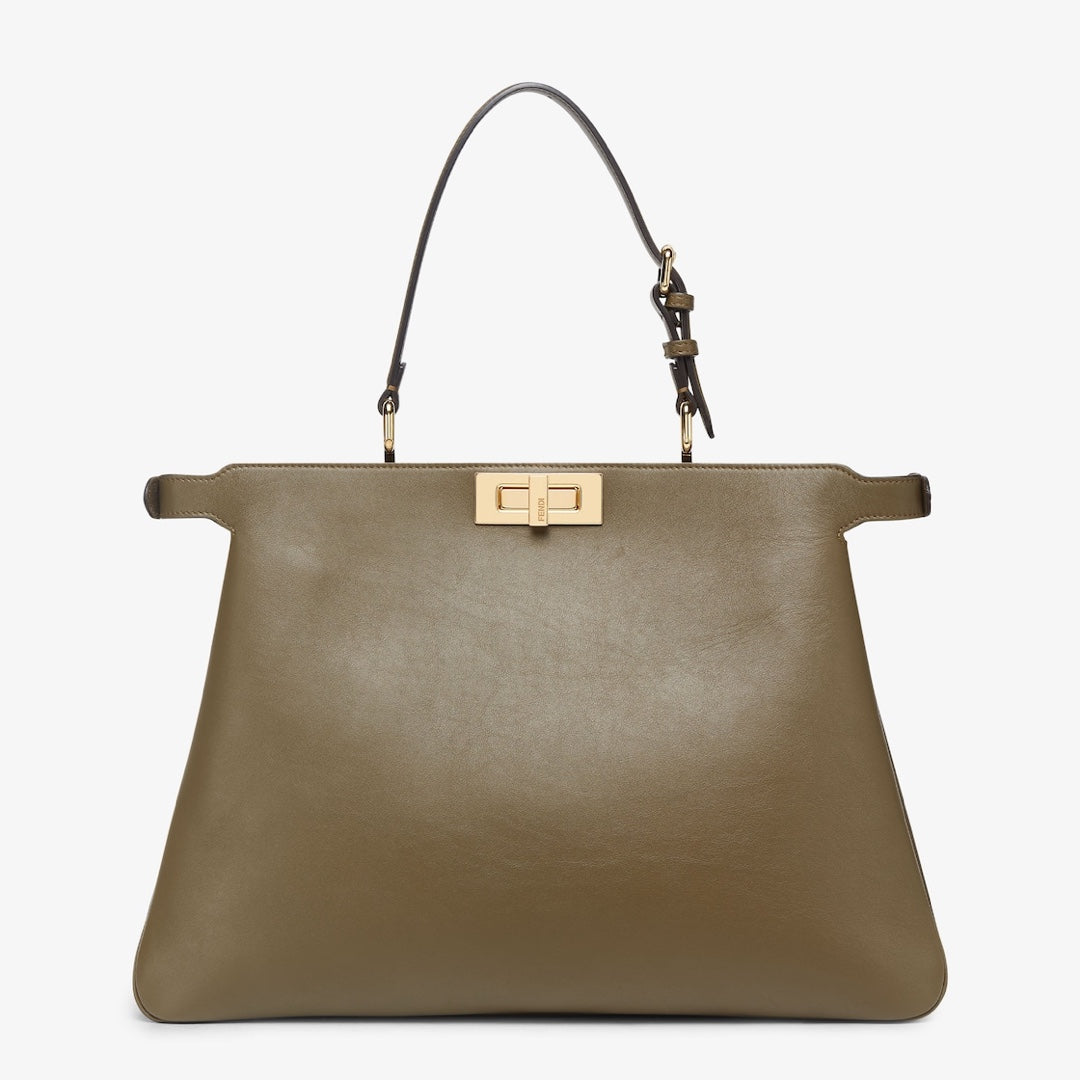 Peekaboo X-Lite Tote – Olive