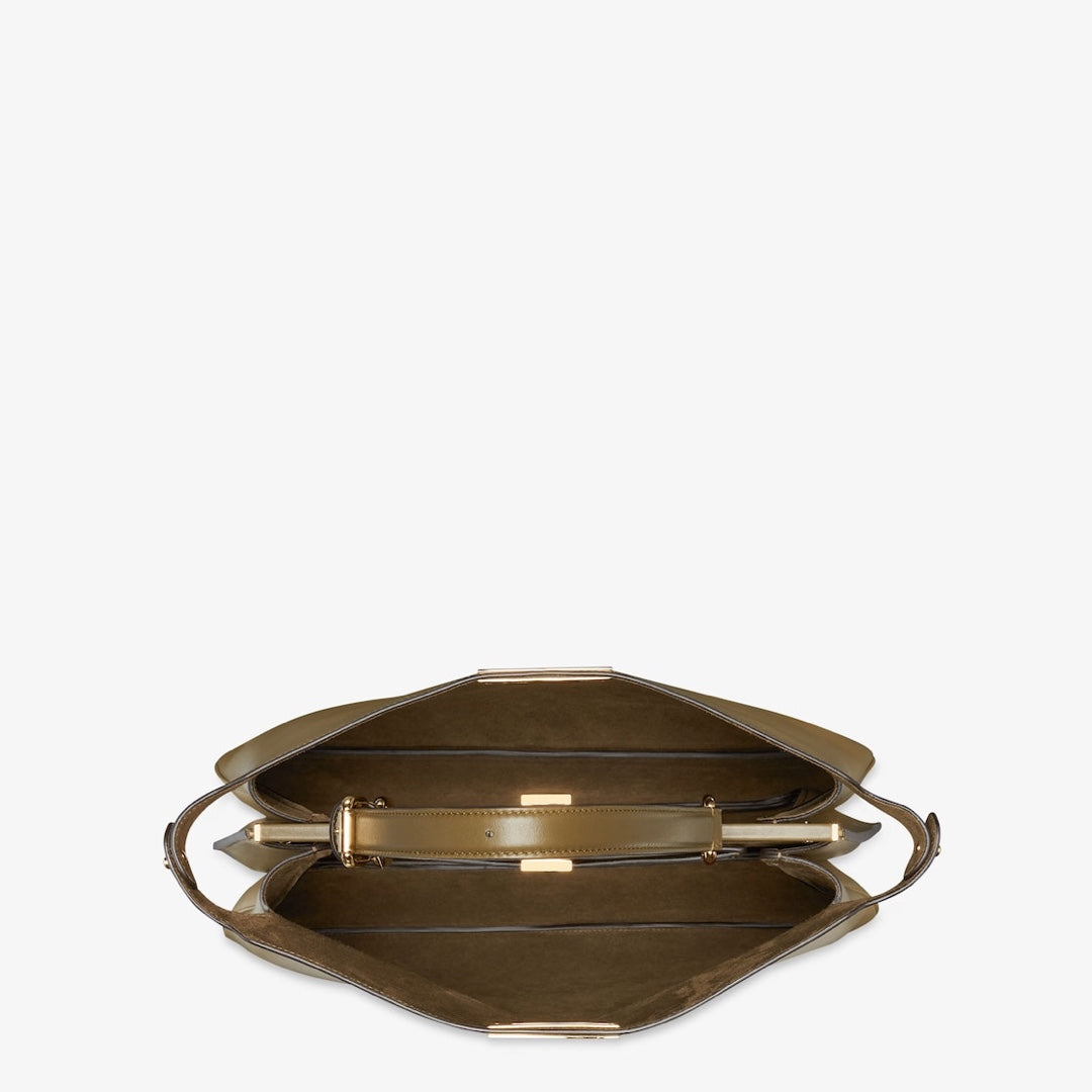 Peekaboo X-Lite Tote – Olive