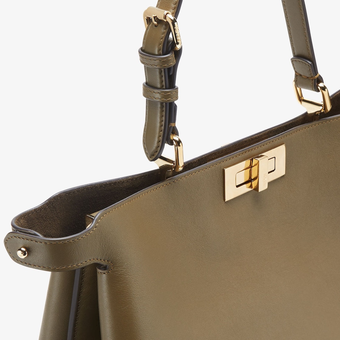 Peekaboo X-Lite Tote – Olive