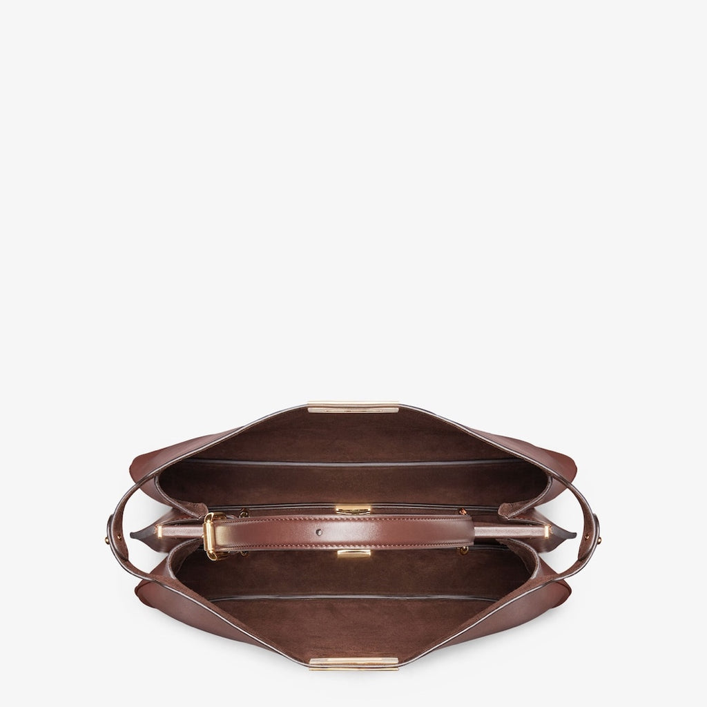 Peekaboo X-Lite Tote – Chestnut Brown